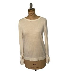 Banana Republic Bell Sleeve Sweater